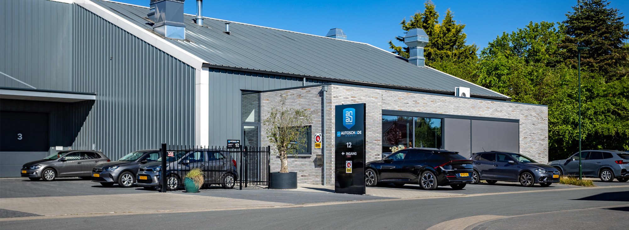 Contact met Autoschade Boekel